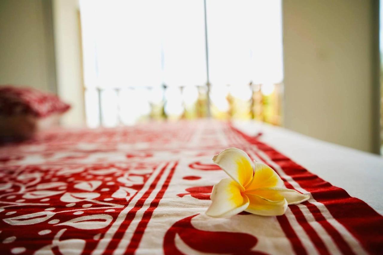 Al Camar Lodge Ndzaouze Екстер'єр фото