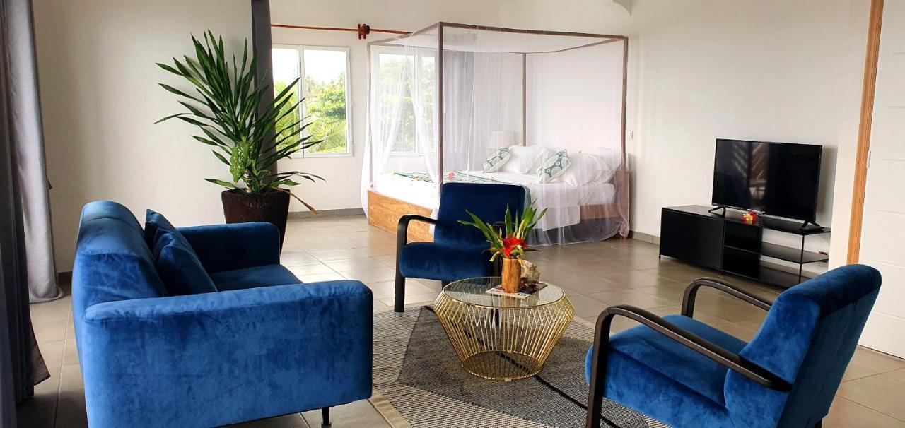 Al Camar Lodge Ndzaouze Екстер'єр фото